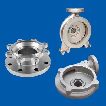 Investment Cast Products